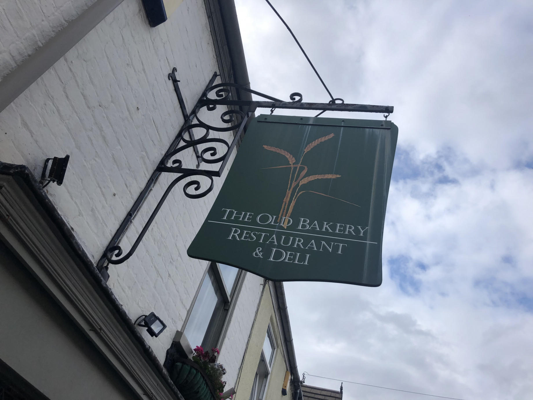 The Old Bakery Restaurant in Lincoln