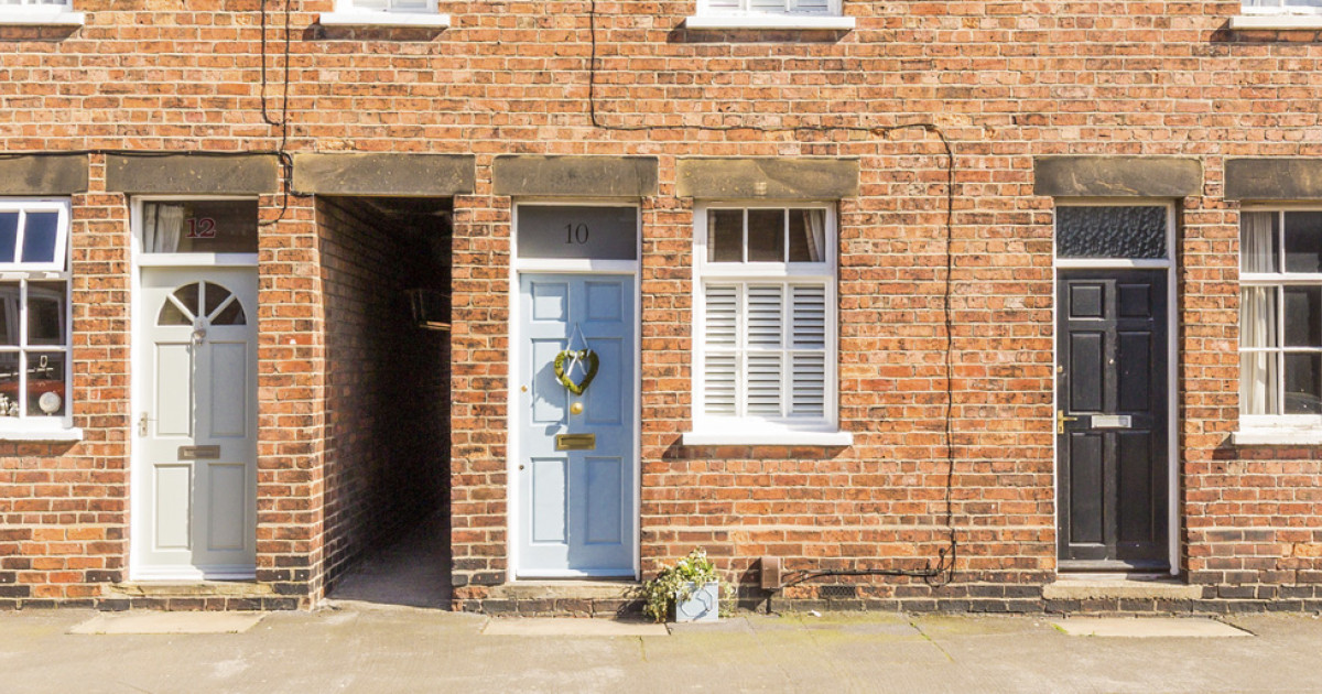 10 Mill Road Self Catering in Lincoln