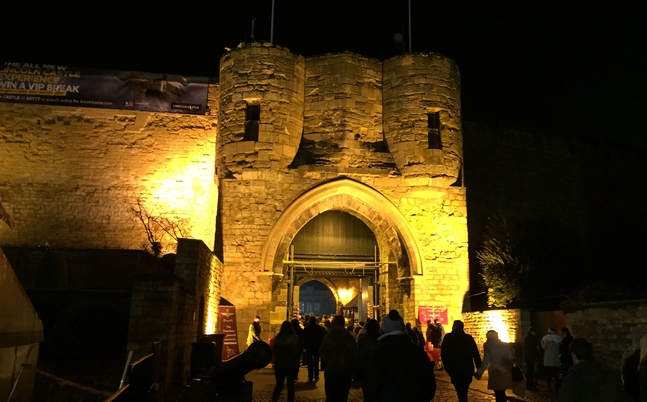 Lincoln Christmas Market 2019 in Lincoln
