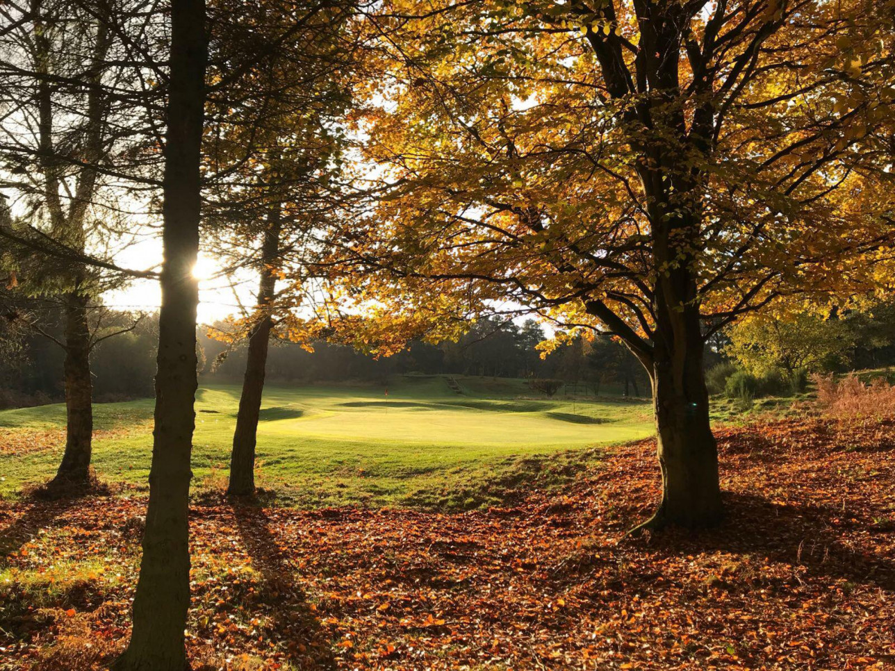 Market Rasen Golf Club and Course near Lincoln