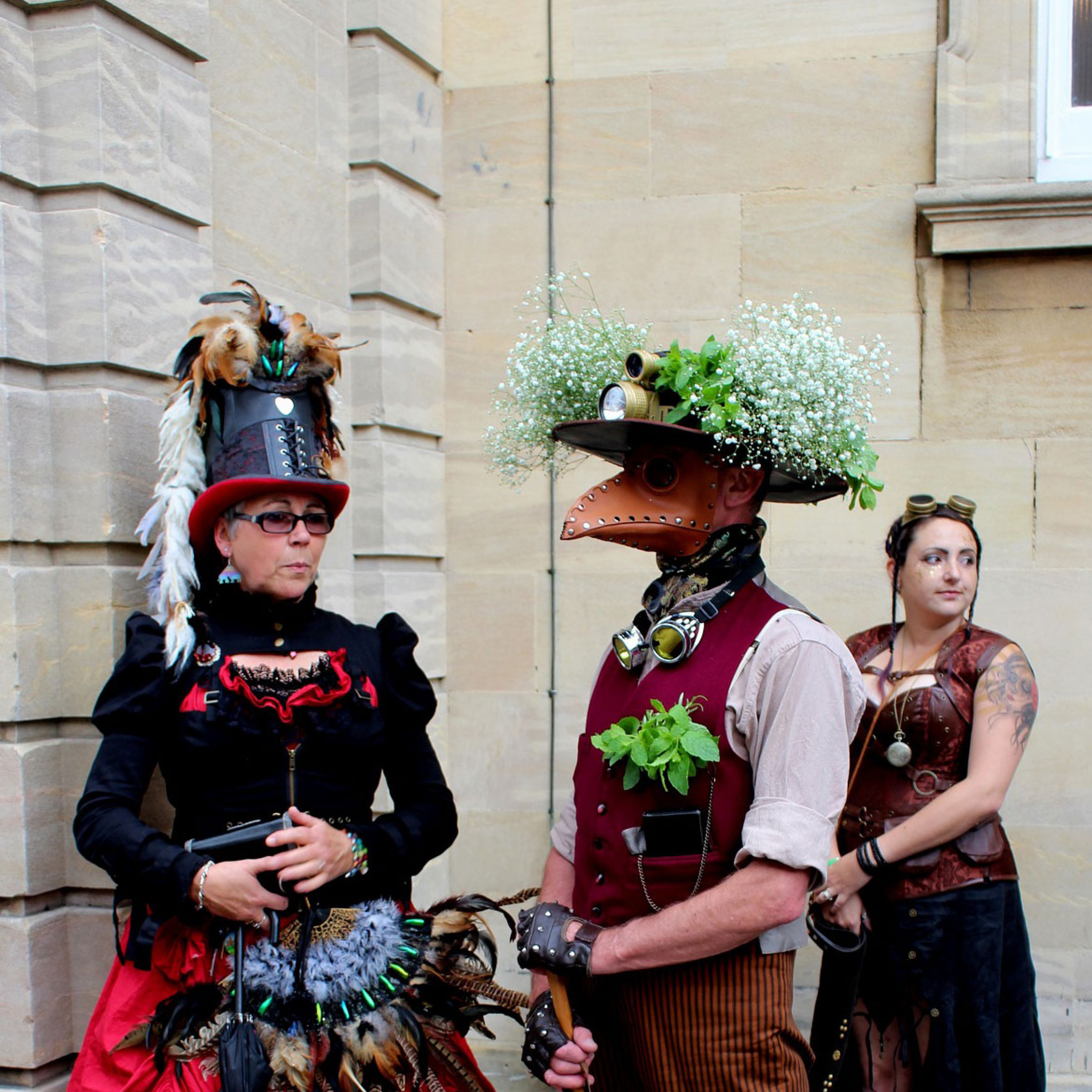 Steampunk Festival Lincoln 2020