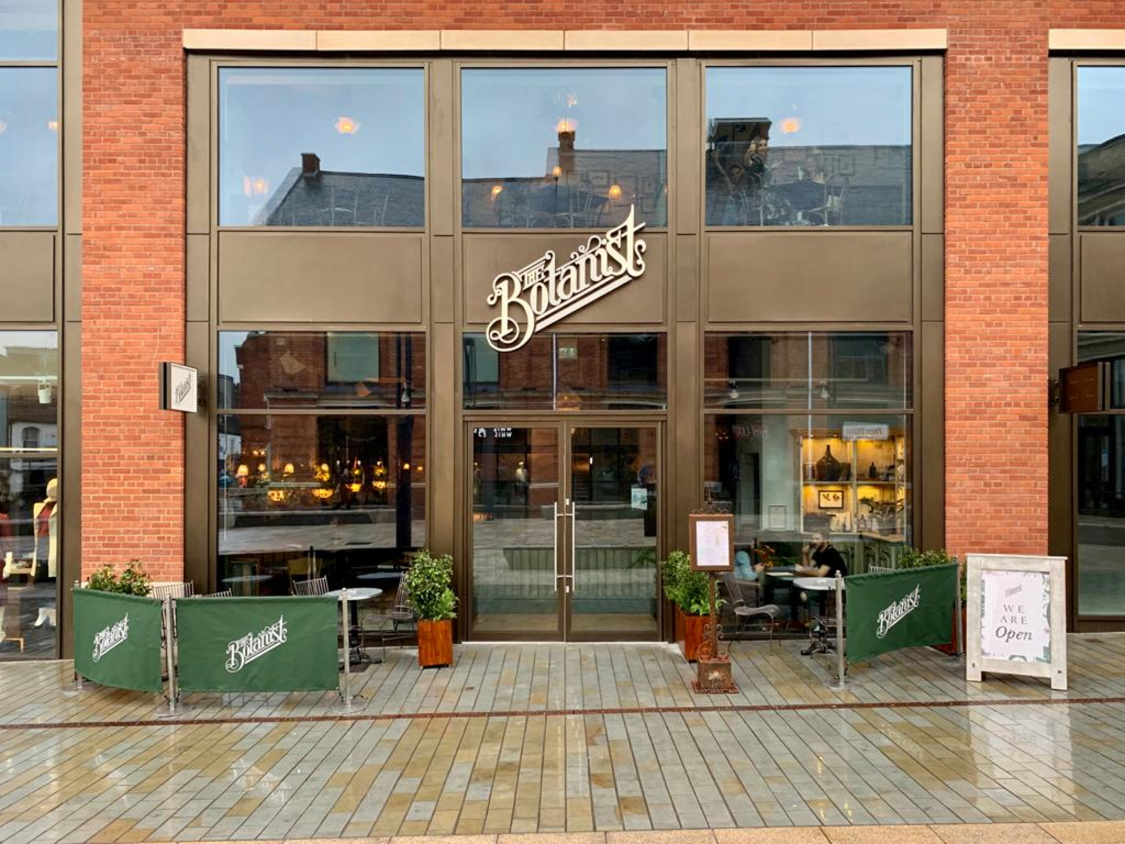 Lincoln restaurant discount